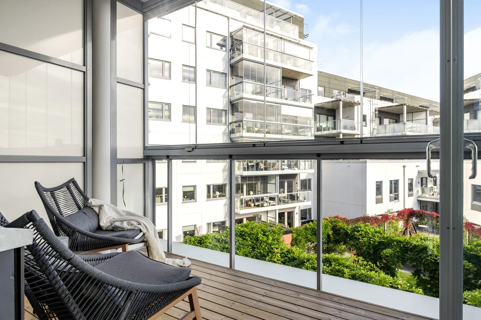 Bostadsrätt, Utrustningskajen 5, Varvsholmen, Kalmar