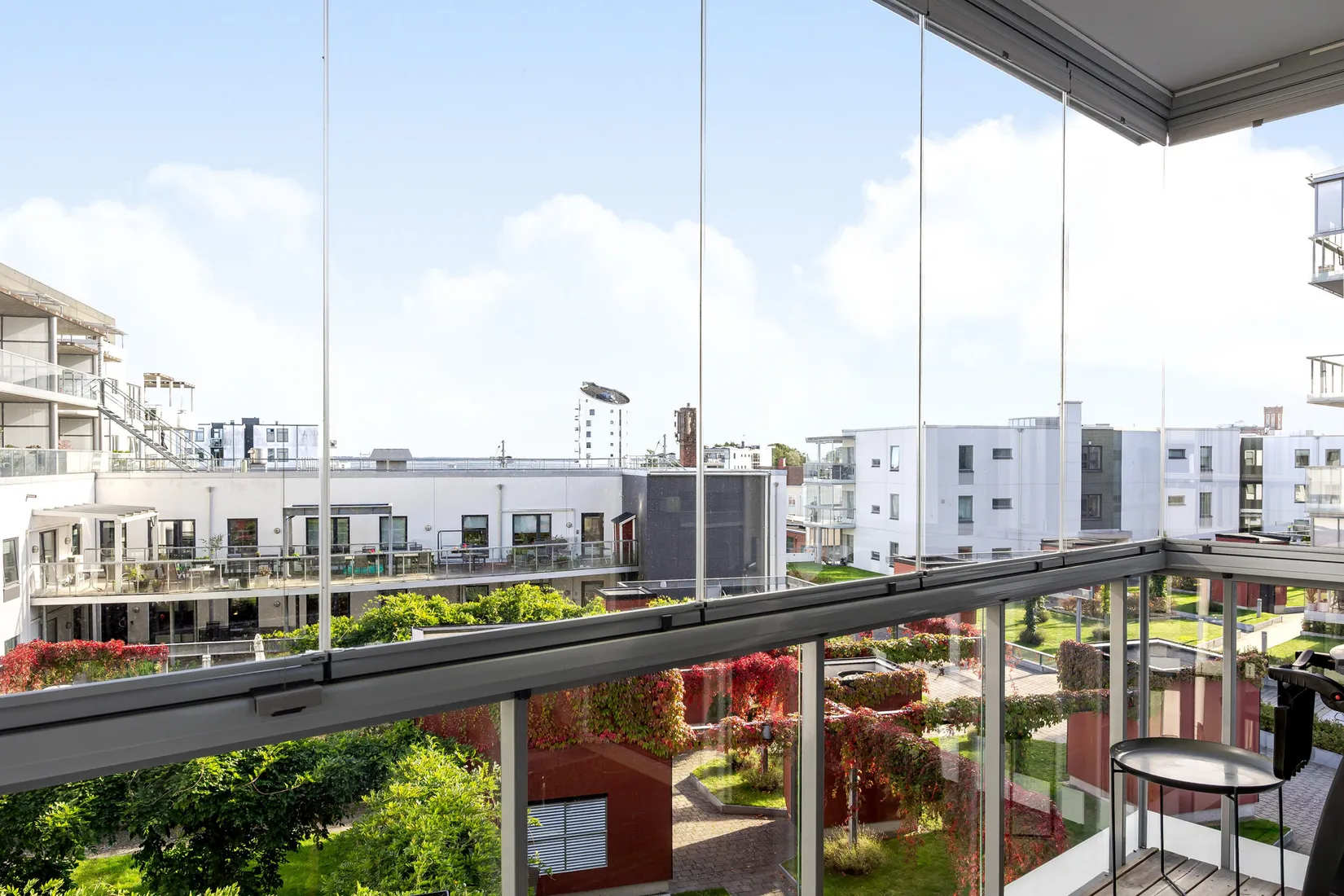 Bostadsrätt, Utrustningskajen 5, Varvsholmen, Kalmar