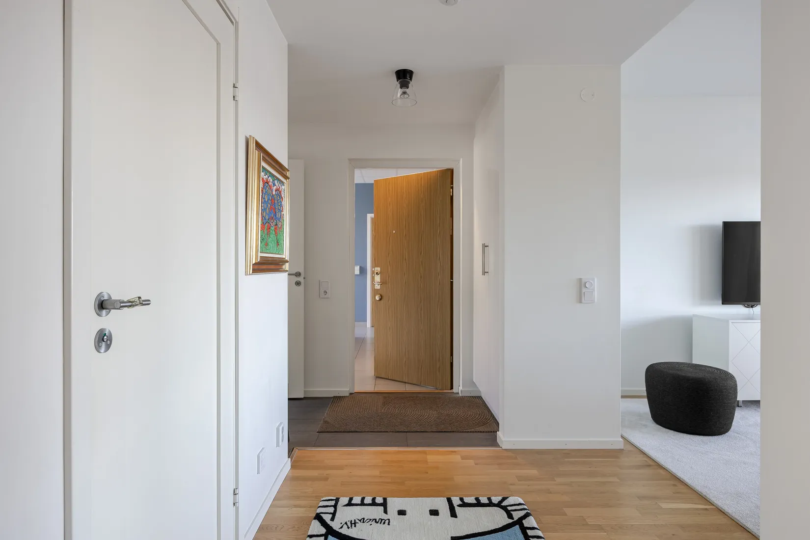Bostadsrätt, Utrustningskajen 5, Varvsholmen, Kalmar