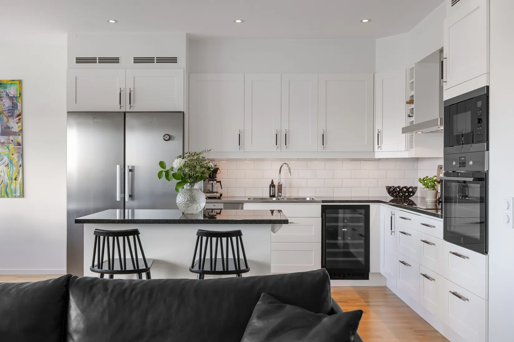 Bostadsrätt, Utrustningskajen 5, Varvsholmen, Kalmar