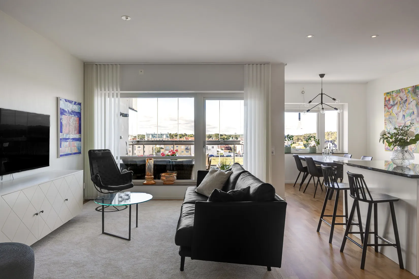 Bostadsrätt, Utrustningskajen 5, Varvsholmen, Kalmar