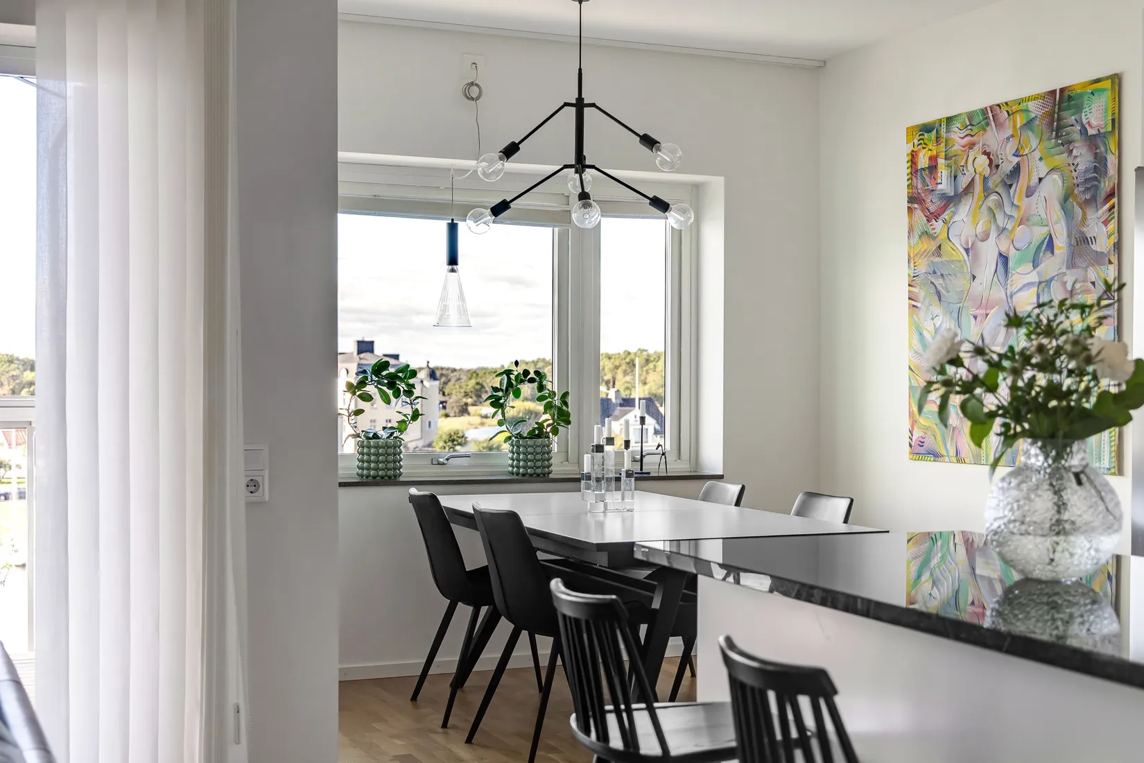 Bostadsrätt, Utrustningskajen 5, Varvsholmen, Kalmar