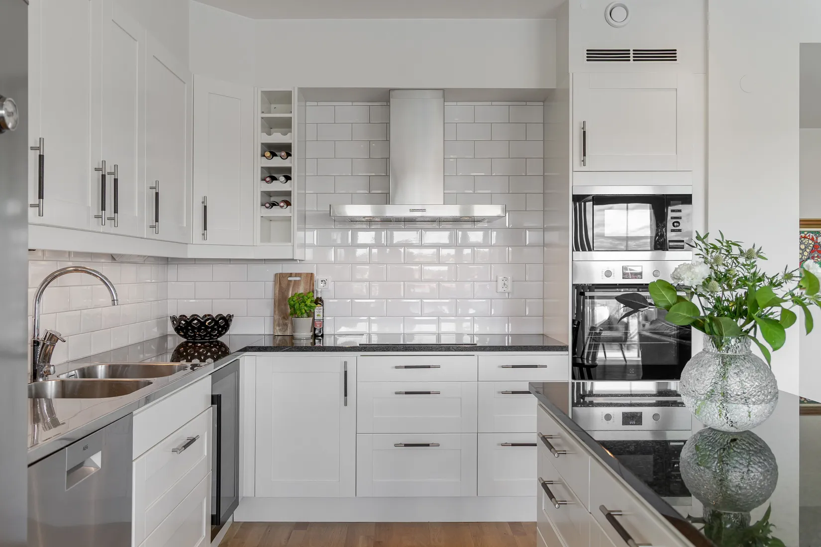 Bostadsrätt, Utrustningskajen 5, Varvsholmen, Kalmar