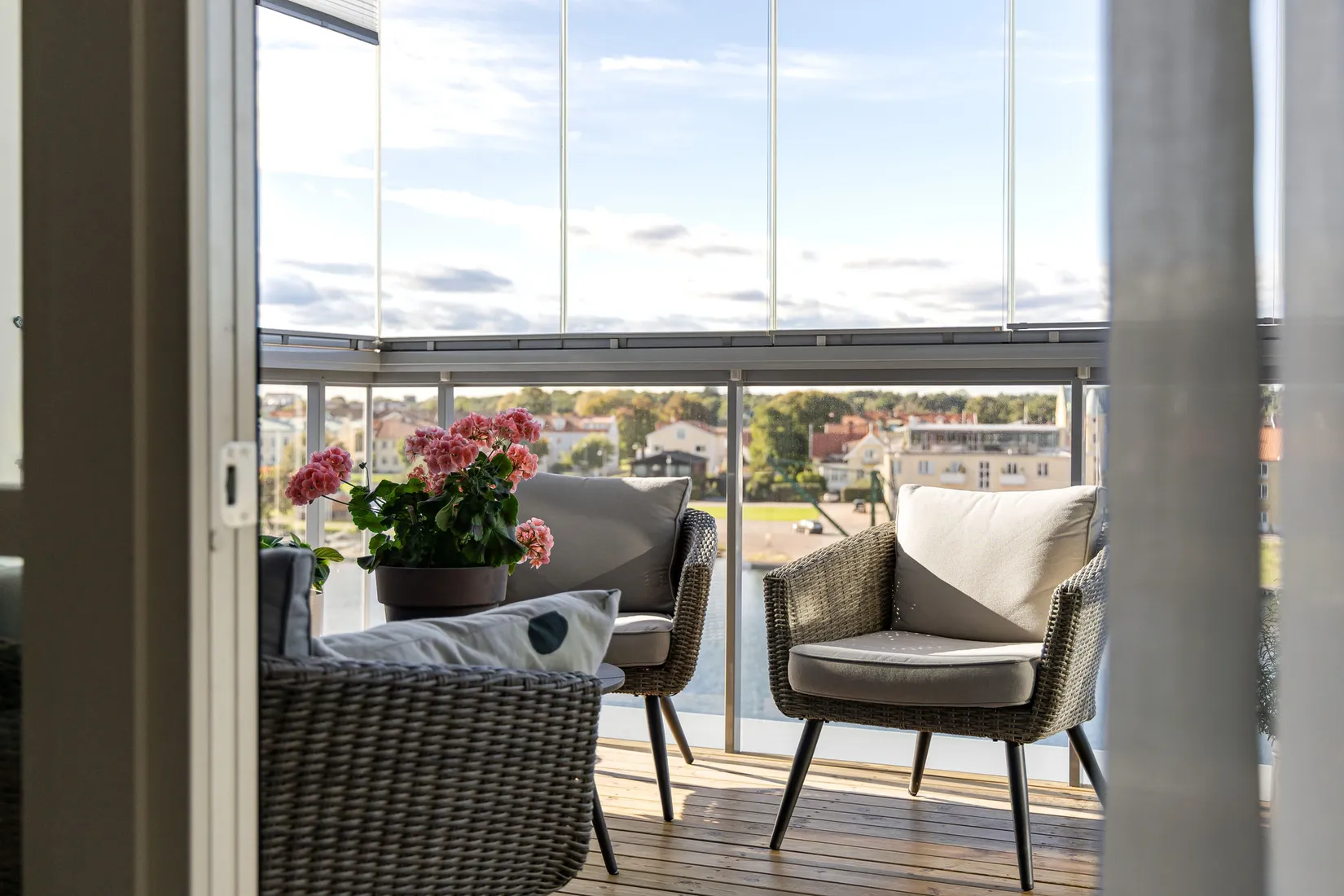 Bostadsrätt, Utrustningskajen 5, Varvsholmen, Kalmar