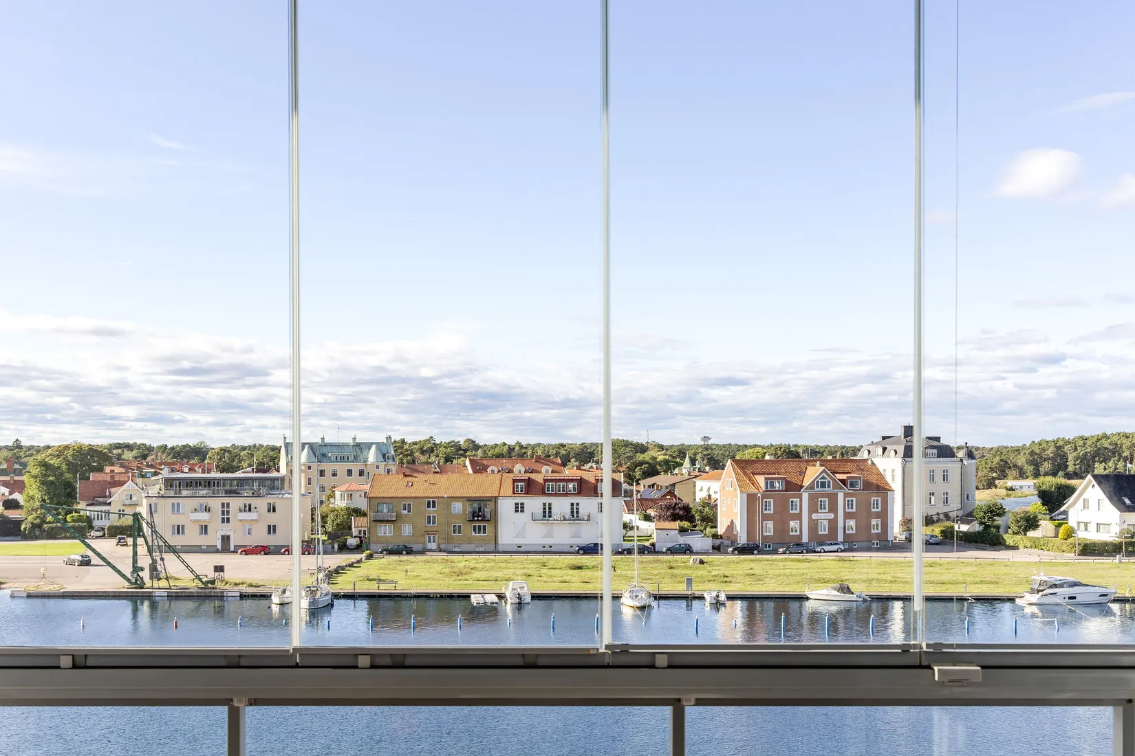 Bostadsrätt, Utrustningskajen 5, Varvsholmen, Kalmar
