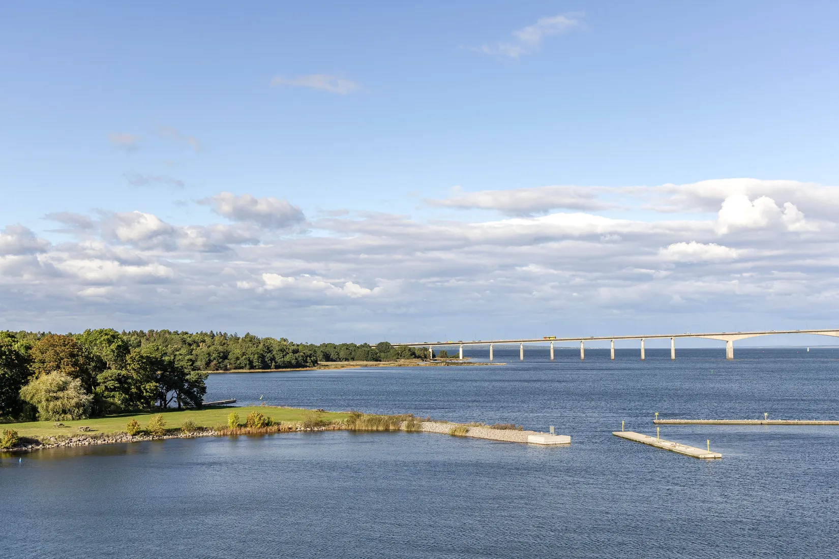 Bostadsrätt, Utrustningskajen 5, Varvsholmen, Kalmar