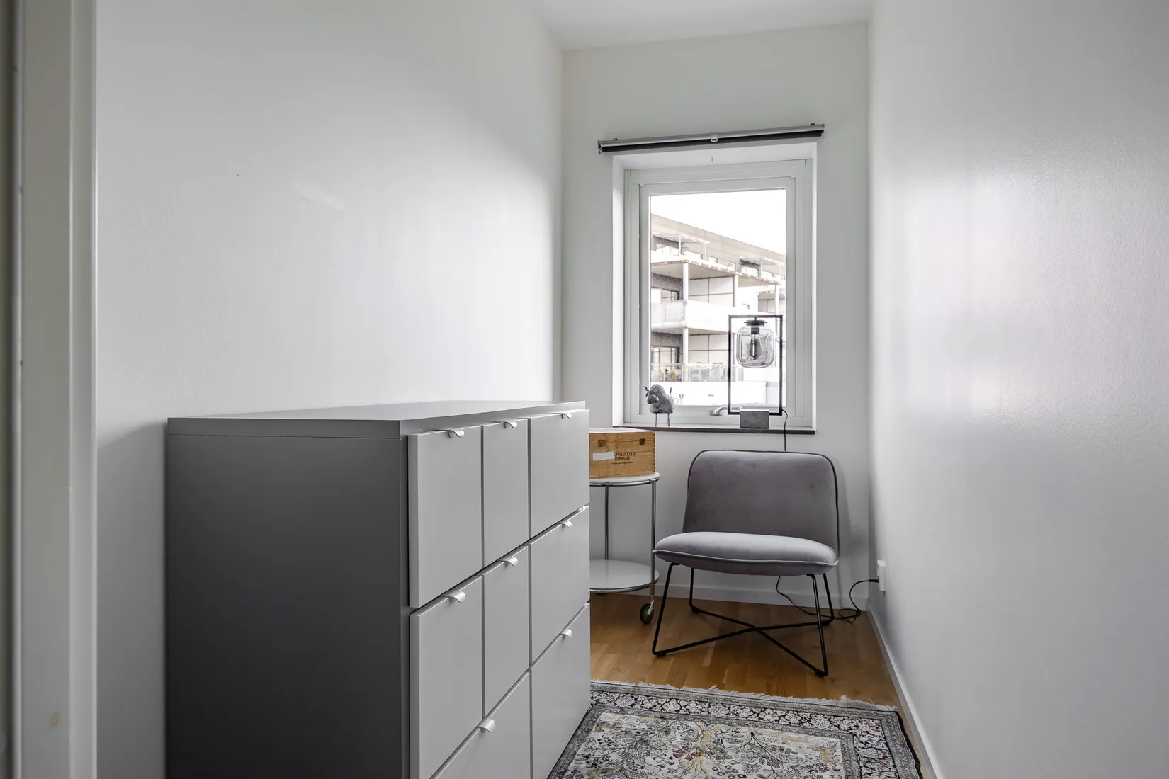 Bostadsrätt, Utrustningskajen 5, Varvsholmen, Kalmar