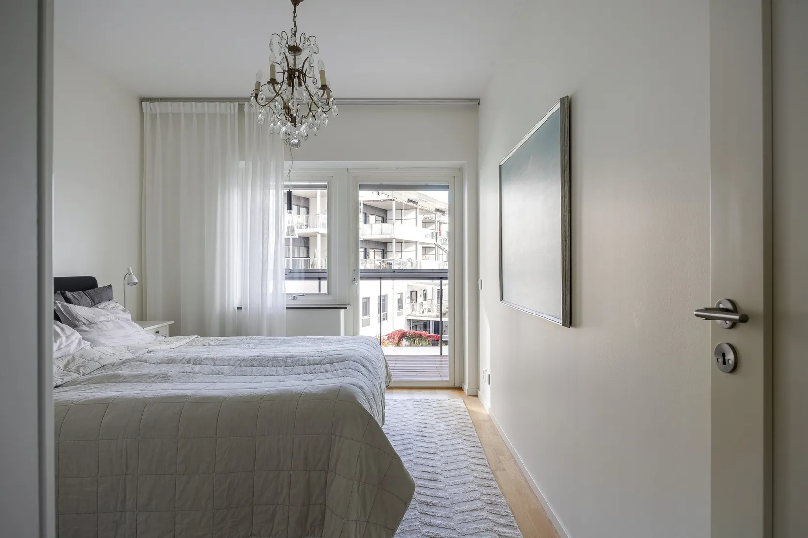 Bostadsrätt, Utrustningskajen 5, Varvsholmen, Kalmar