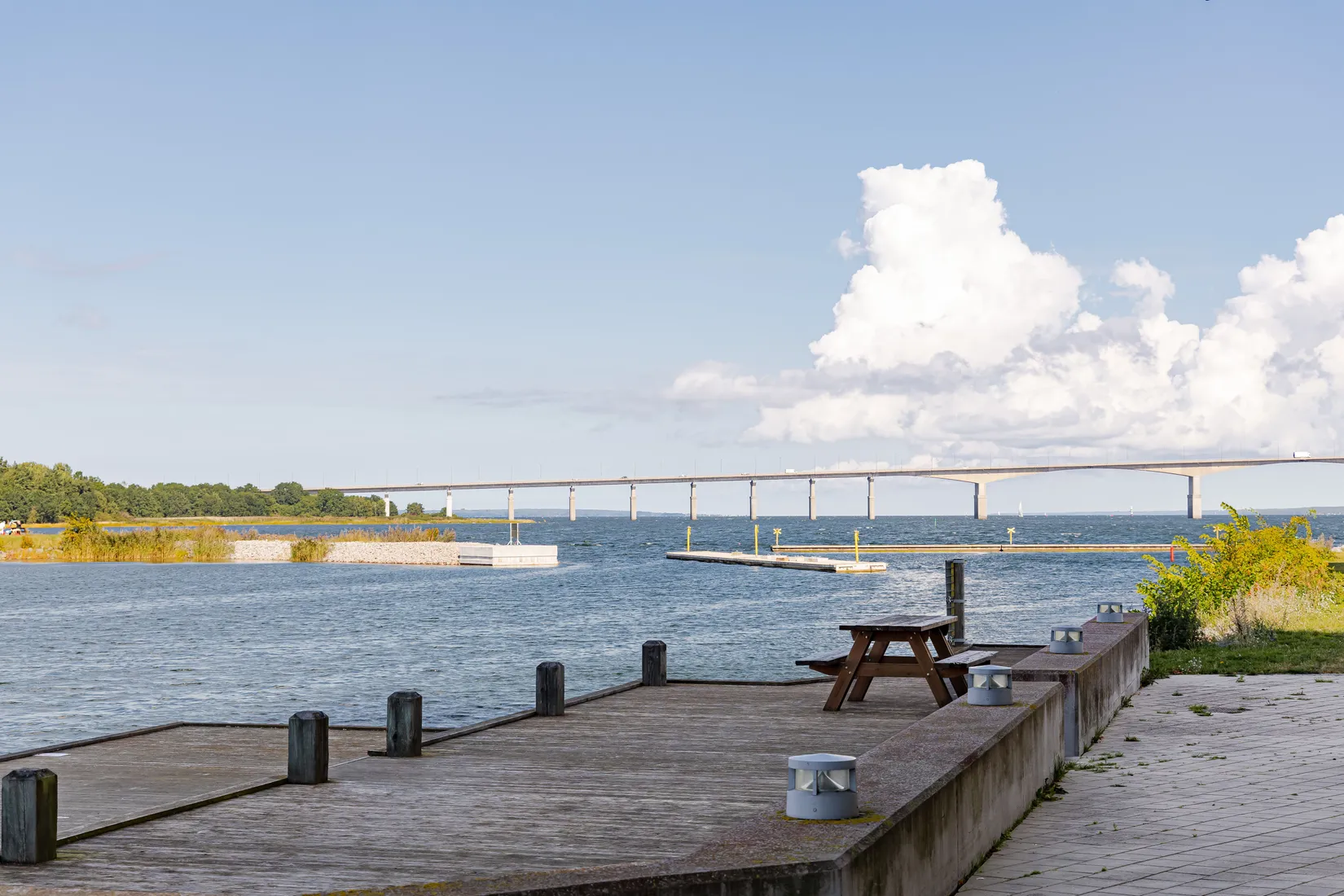 Bostadsrätt, Utrustningskajen 5, Varvsholmen, Kalmar