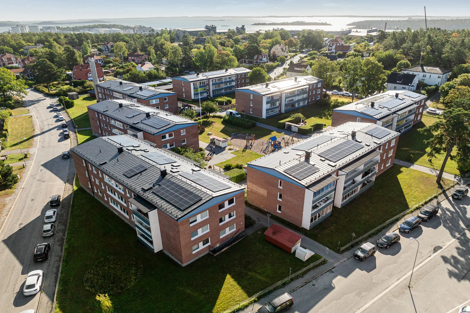 Bostadsrätt, Grönviksvägen 14B, Nynäshamn centralt, Nynäshamn