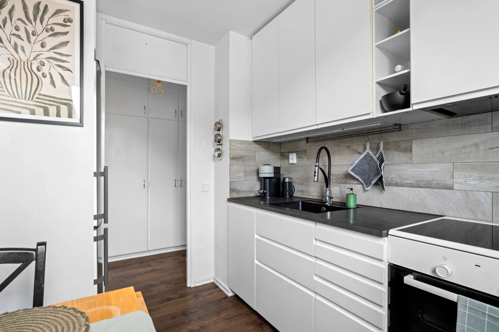 Bostadsrätt, Grönviksvägen 14B, Nynäshamn centralt, Nynäshamn