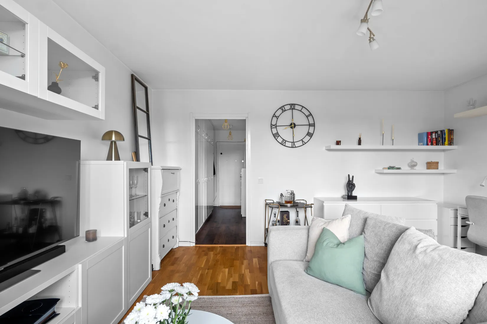 Bostadsrätt, Grönviksvägen 14B, Nynäshamn centralt, Nynäshamn