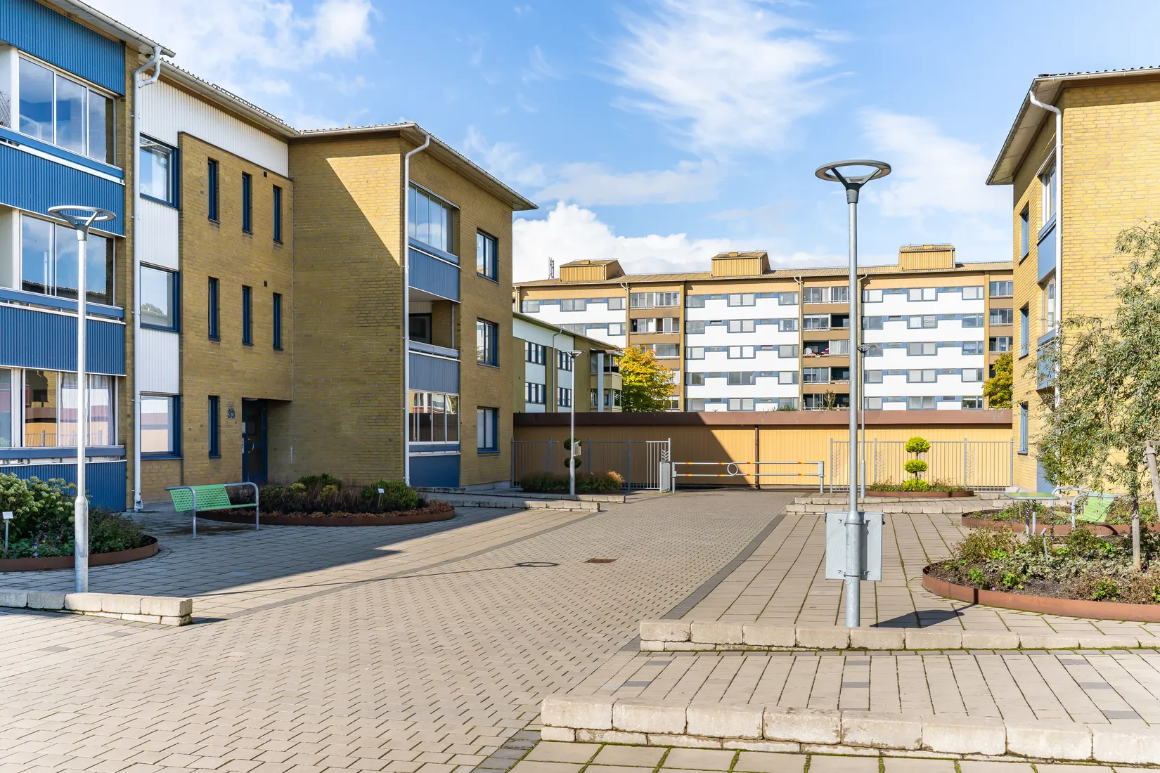 Bostadsrätt, Hasselvägen 33, Charlottesborg, Kristianstad