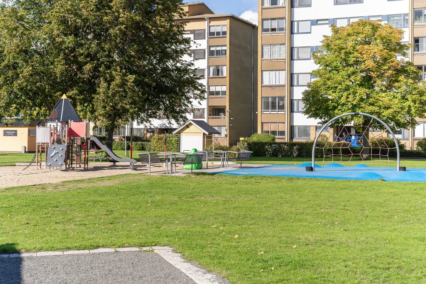 Bostadsrätt, Hasselvägen 33, Charlottesborg, Kristianstad
