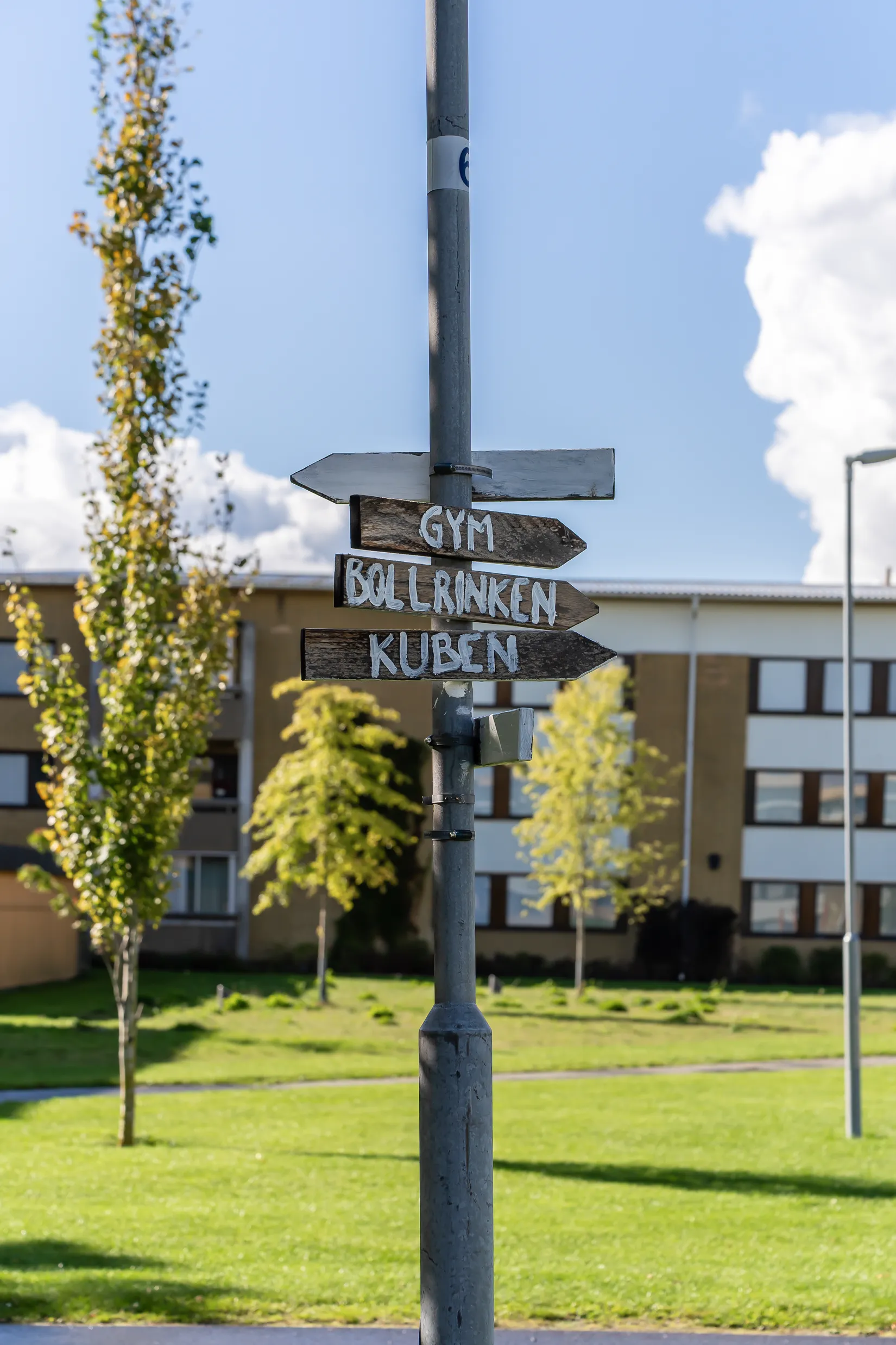 Bostadsrätt, Hasselvägen 33, Charlottesborg, Kristianstad