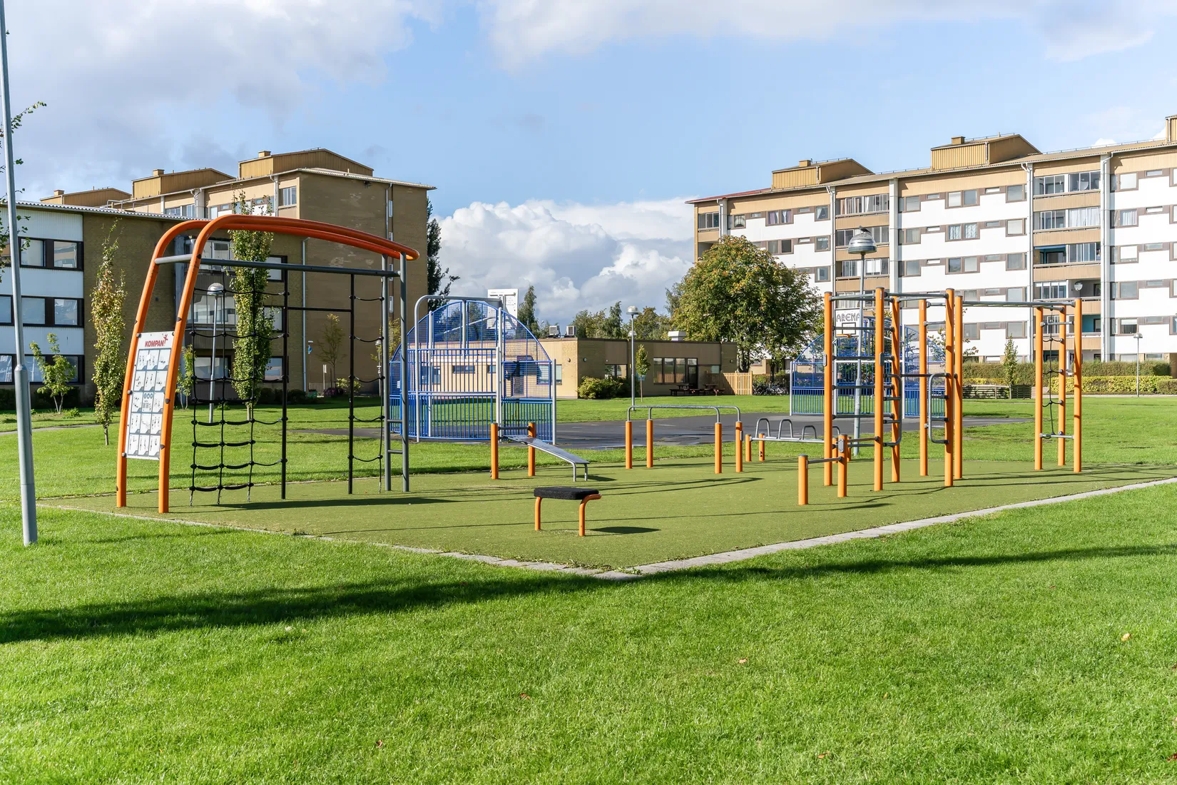 Bostadsrätt, Hasselvägen 33, Charlottesborg, Kristianstad