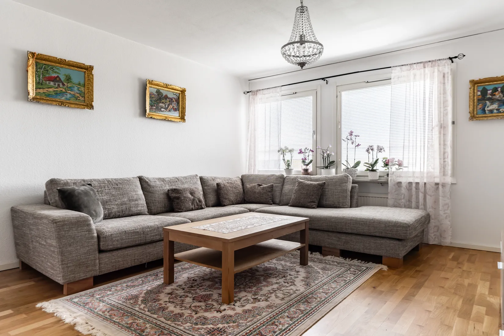 Bostadsrätt, Hasselvägen 33, Charlottesborg, Kristianstad