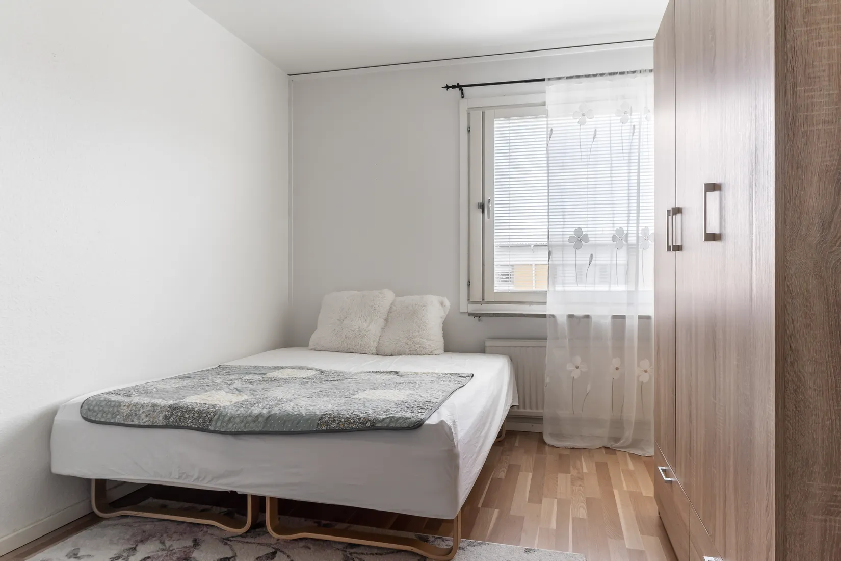 Bostadsrätt, Hasselvägen 33, Charlottesborg, Kristianstad