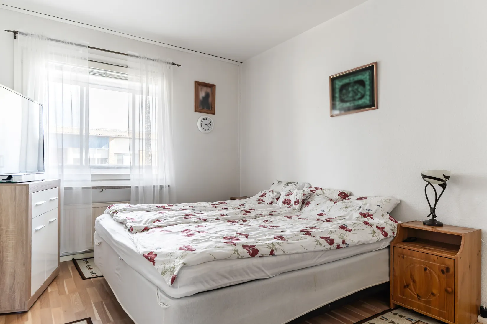 Bostadsrätt, Hasselvägen 33, Charlottesborg, Kristianstad