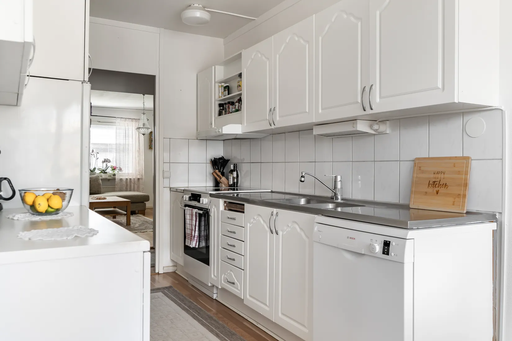 Bostadsrätt, Hasselvägen 33, Charlottesborg, Kristianstad