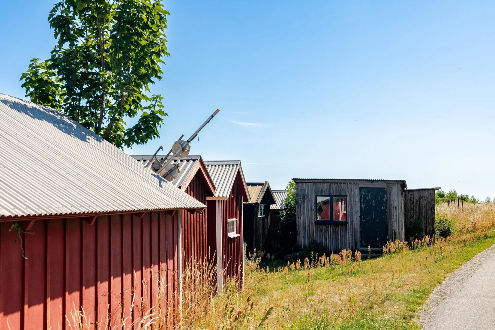 Bostadsrätt, Daggrosvägen 12, andel 3/9, Vik, Simrishamn
