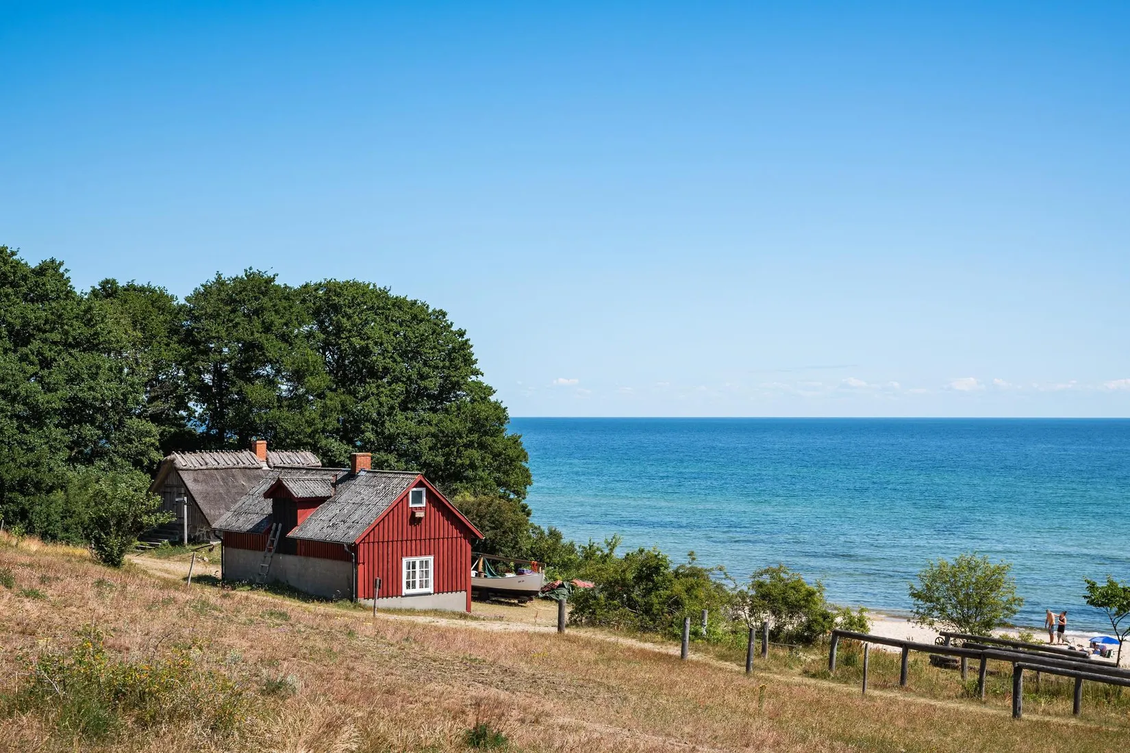 Bostadsrätt, Daggrosvägen 12, andel 3/9, Vik, Simrishamn