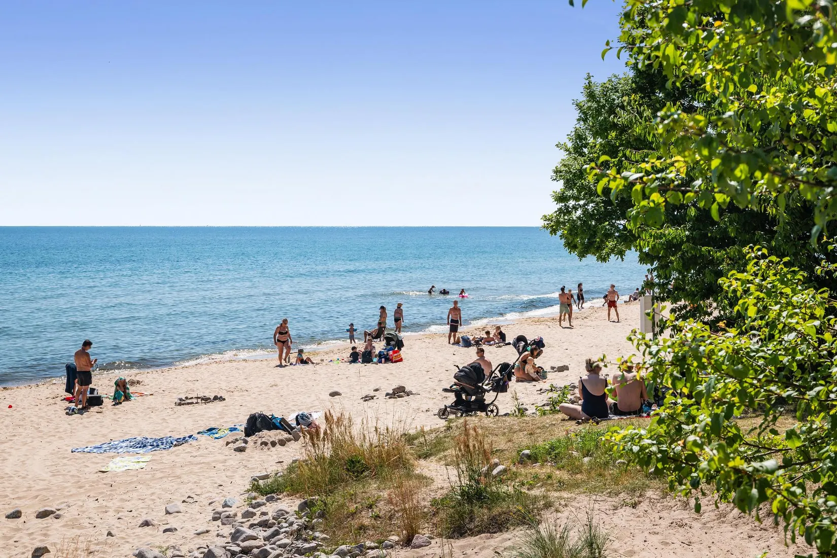 Bostadsrätt, Daggrosvägen 12, andel 3/9, Vik, Simrishamn