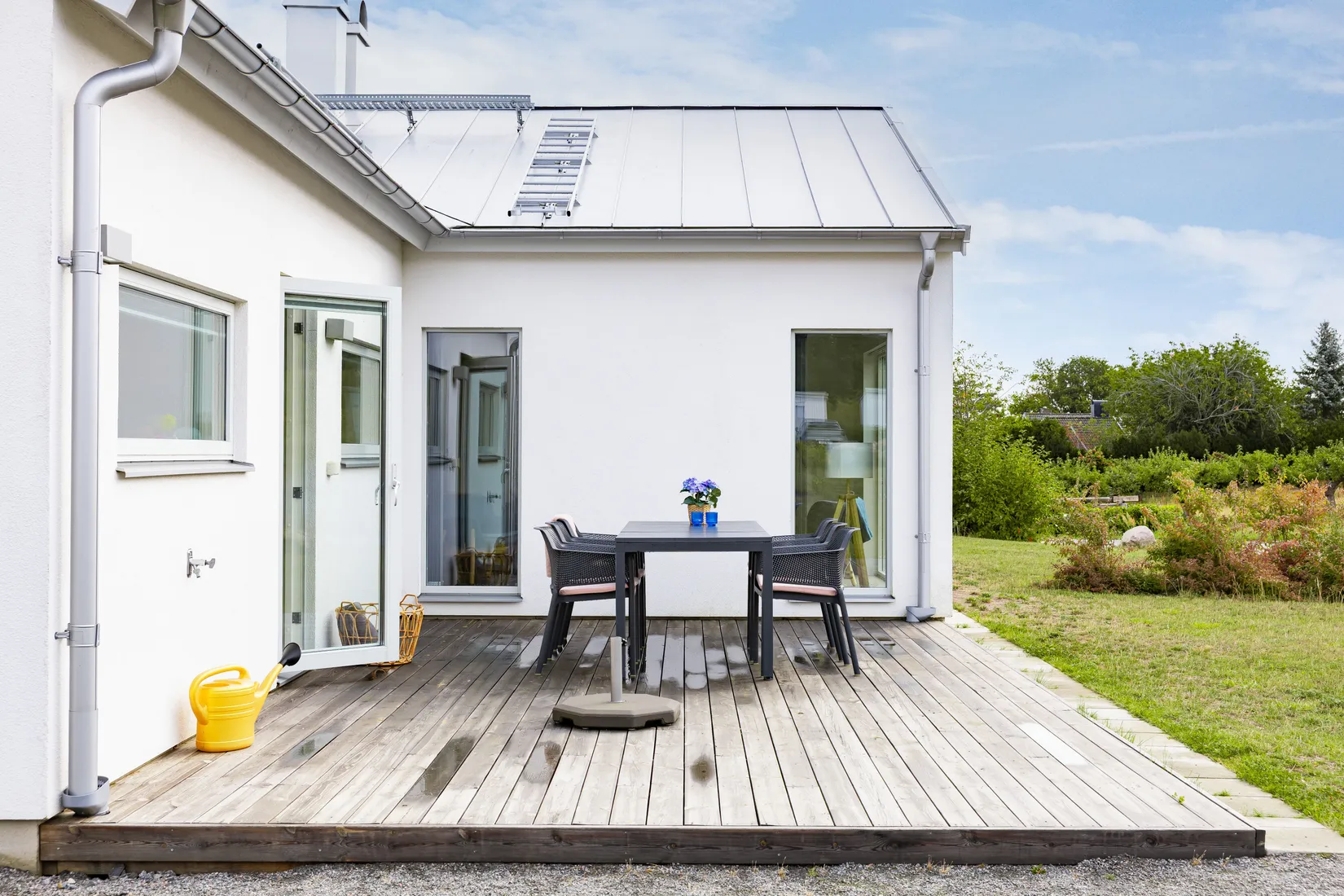 Bostadsrätt, Daggrosvägen 12, andel 3/9, Vik, Simrishamn