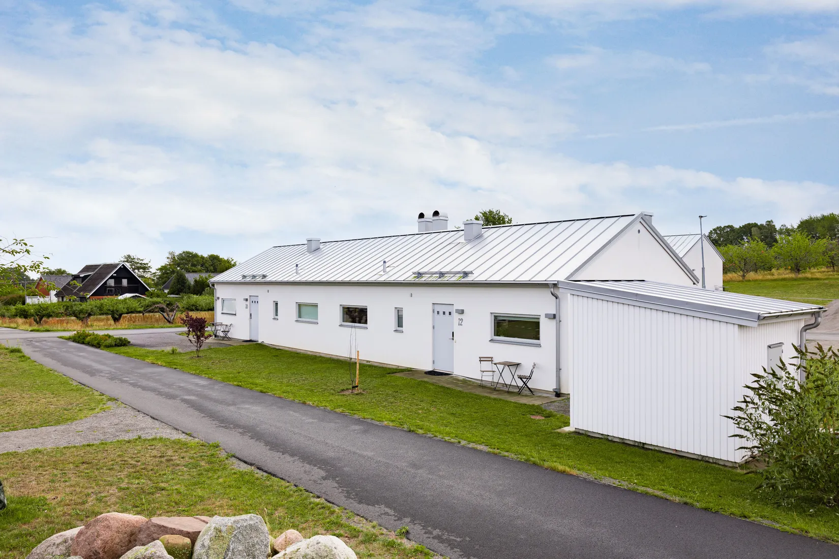 Bostadsrätt, Daggrosvägen 12, andel 3/9, Vik, Simrishamn