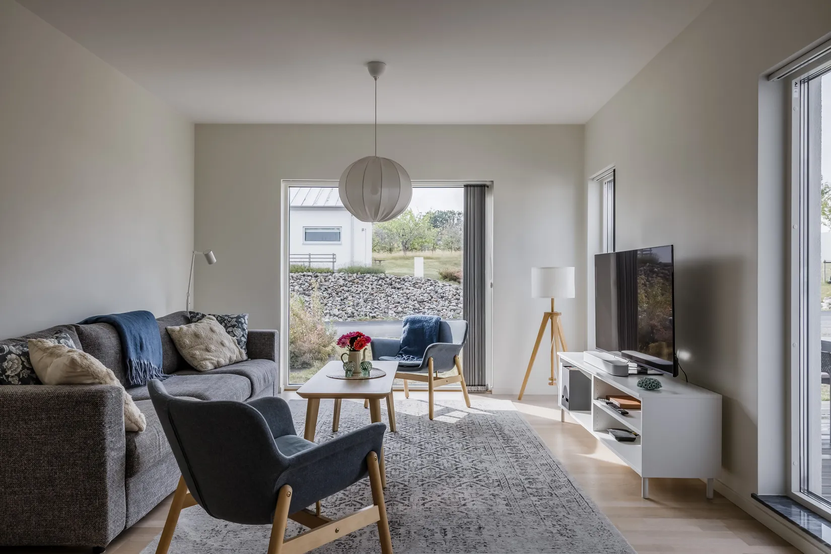 Bostadsrätt, Daggrosvägen 12, andel 3/9, Vik, Simrishamn