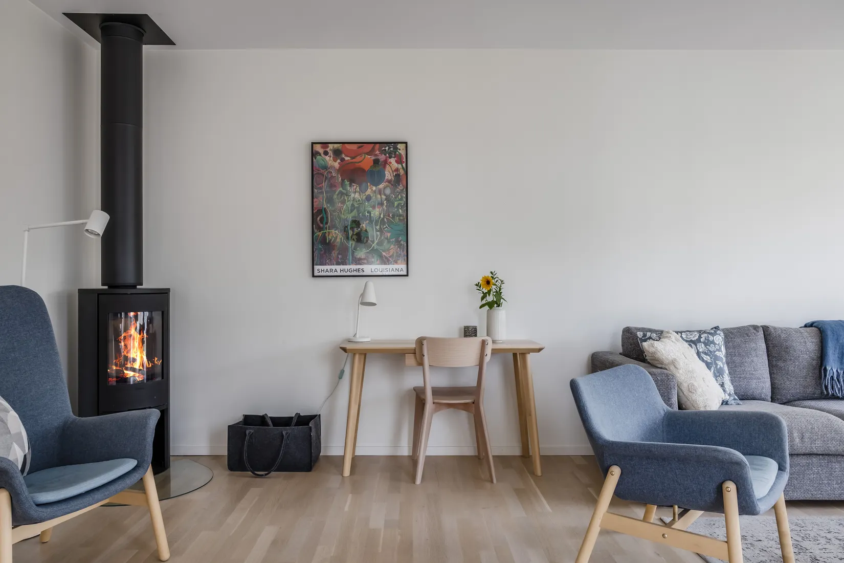 Bostadsrätt, Daggrosvägen 12, andel 3/9, Vik, Simrishamn