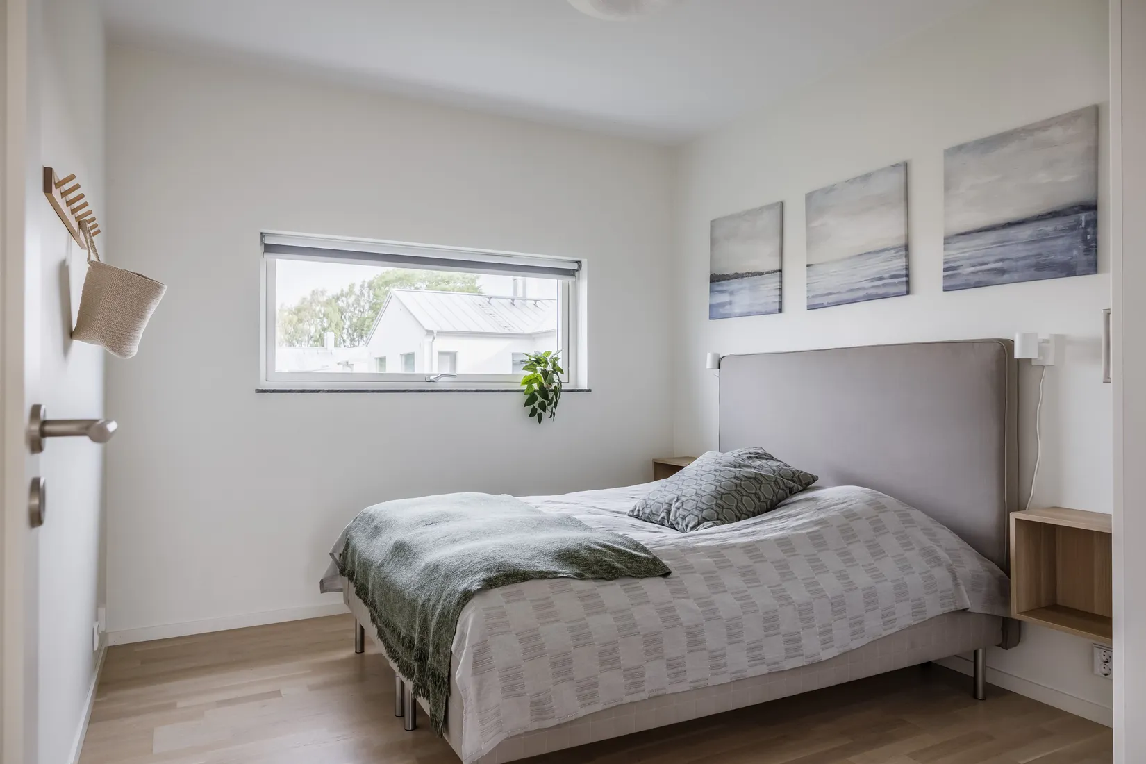 Bostadsrätt, Daggrosvägen 12, andel 3/9, Vik, Simrishamn