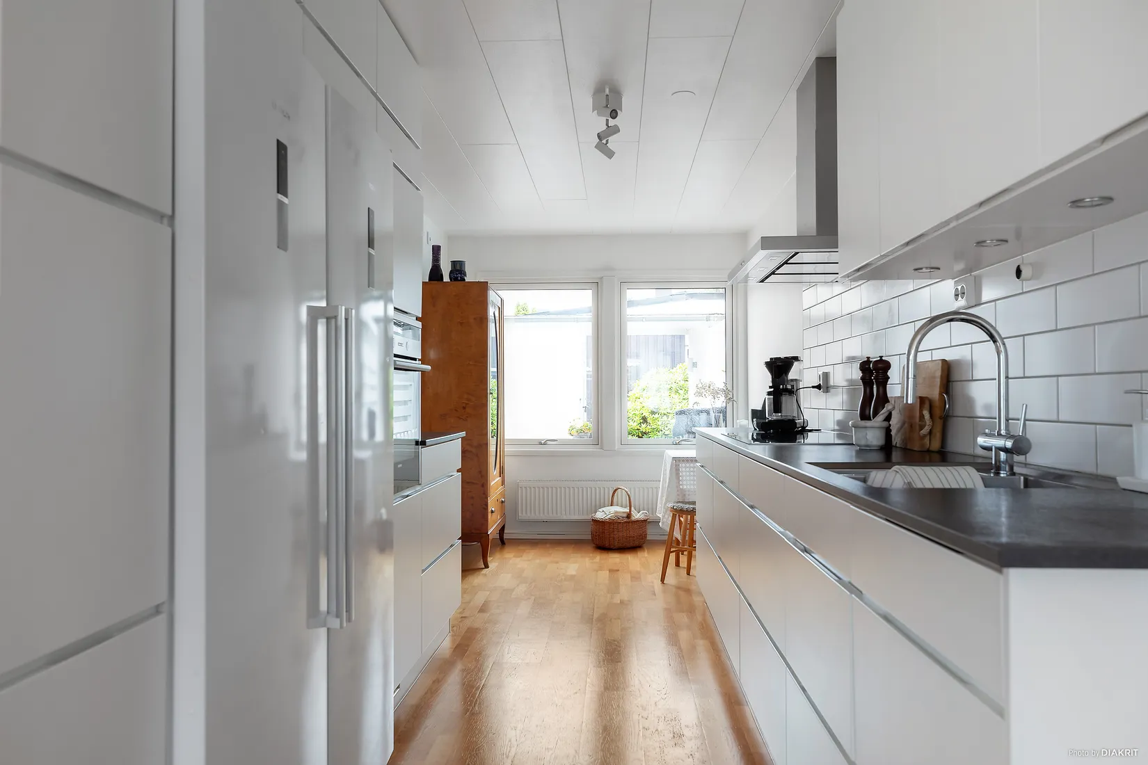Radhus, Hammarvägen 272, Näset, Göteborg