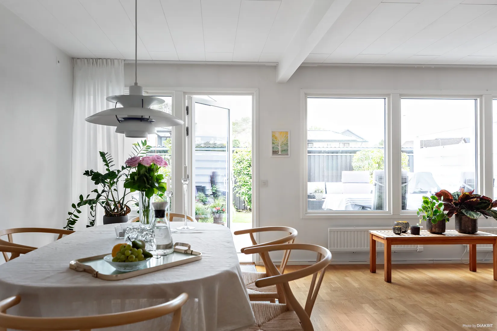 Radhus, Hammarvägen 272, Näset, Göteborg