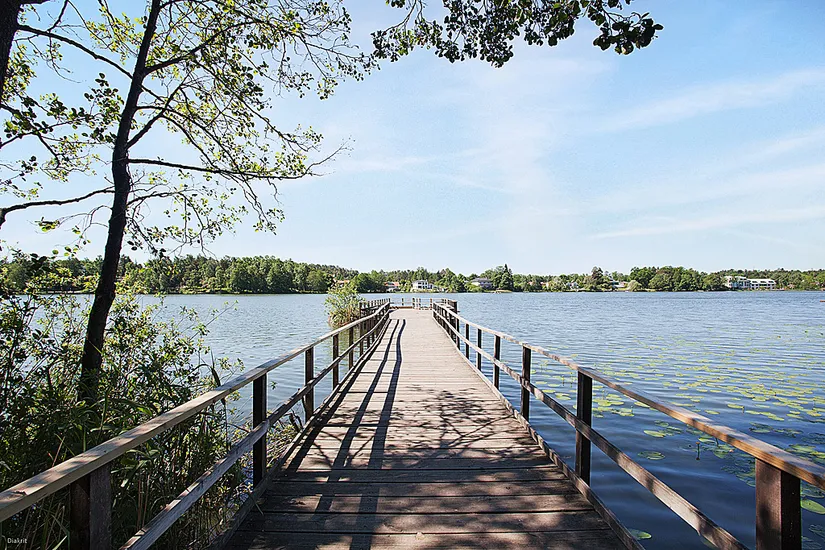 Villa, Knäpparvägen 13, Långsjö, Stockholm