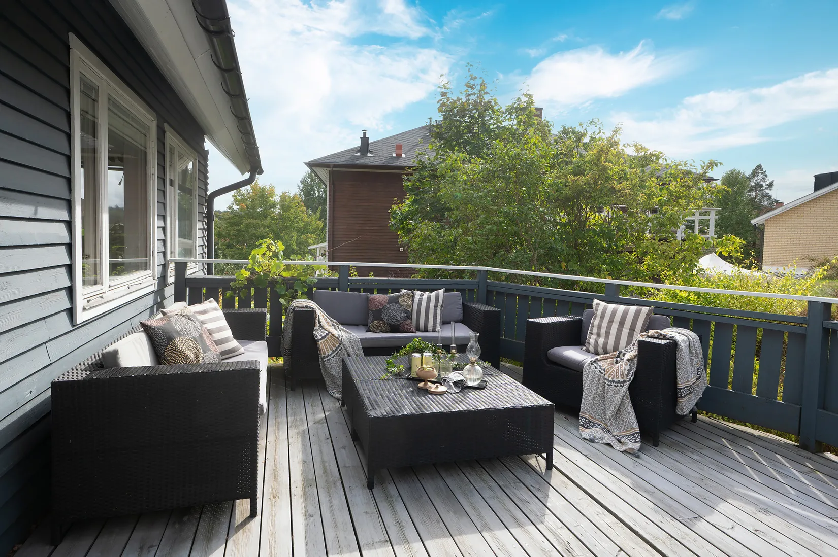 Villa, Knäpparvägen 13, Långsjö, Stockholm