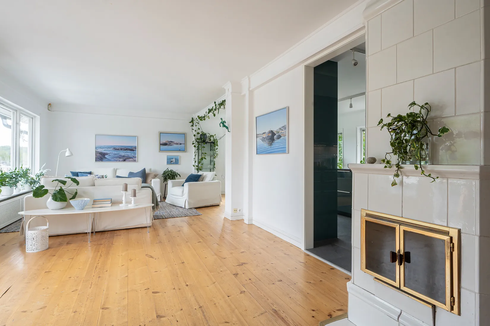 Villa, Knäpparvägen 13, Långsjö, Stockholm