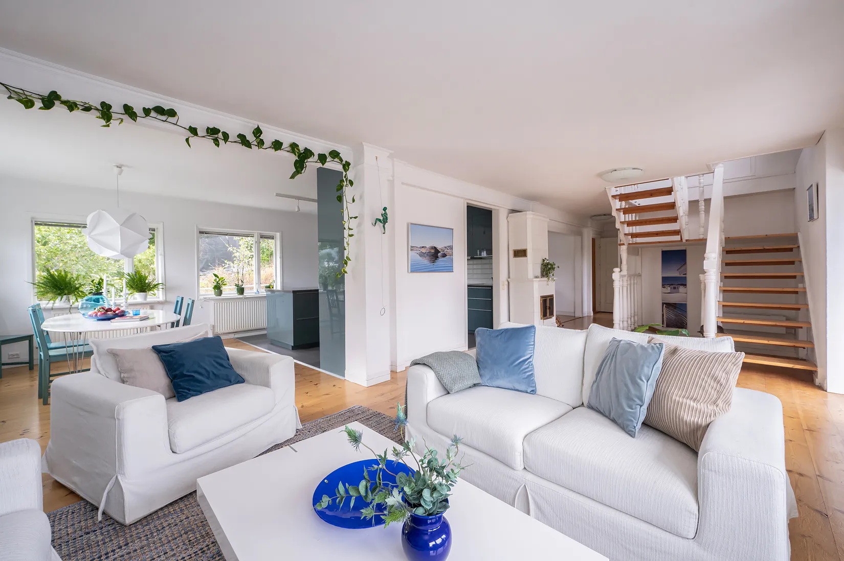 Villa, Knäpparvägen 13, Långsjö, Stockholm