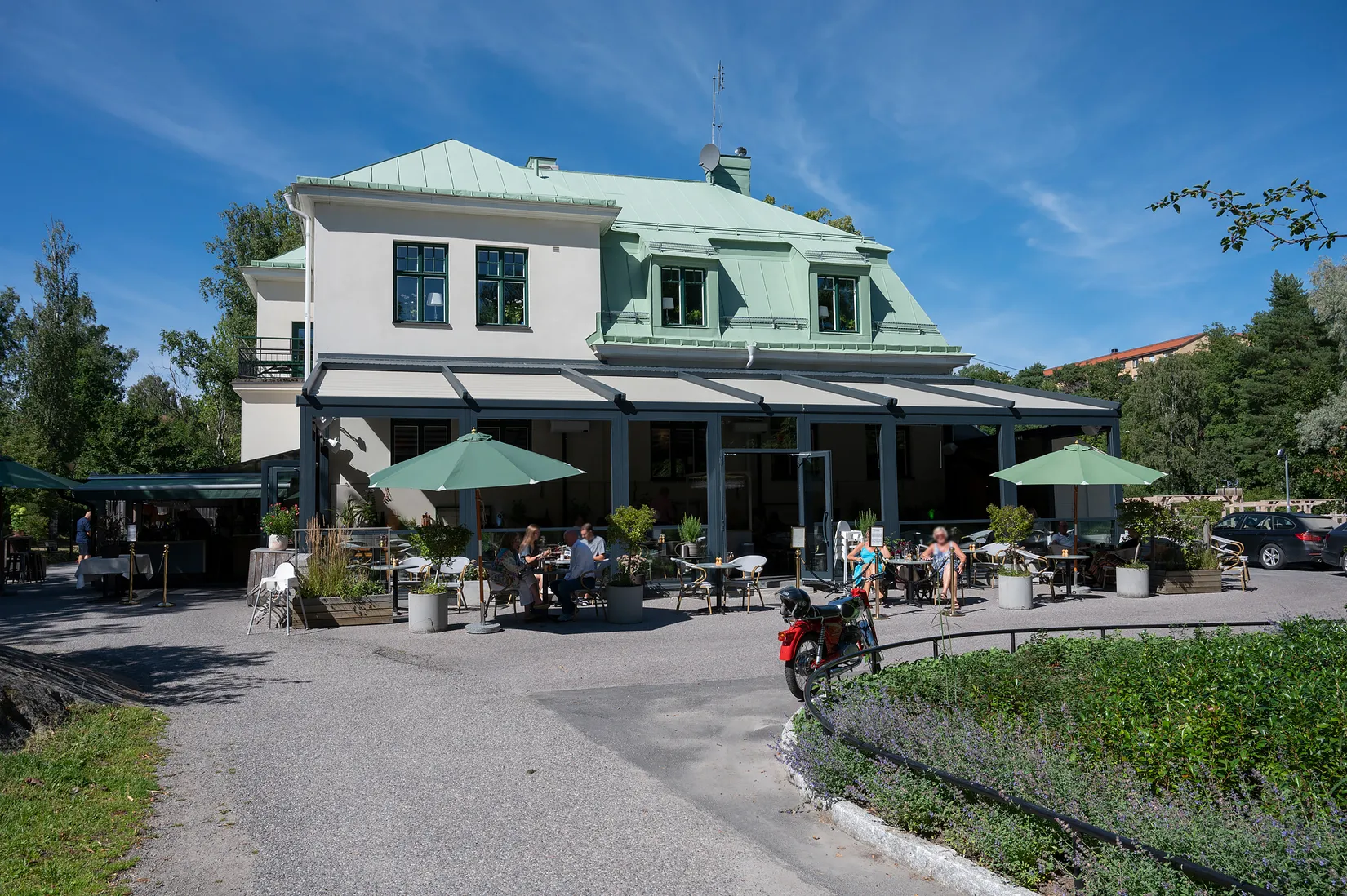Villa, Knäpparvägen 13, Långsjö, Stockholm
