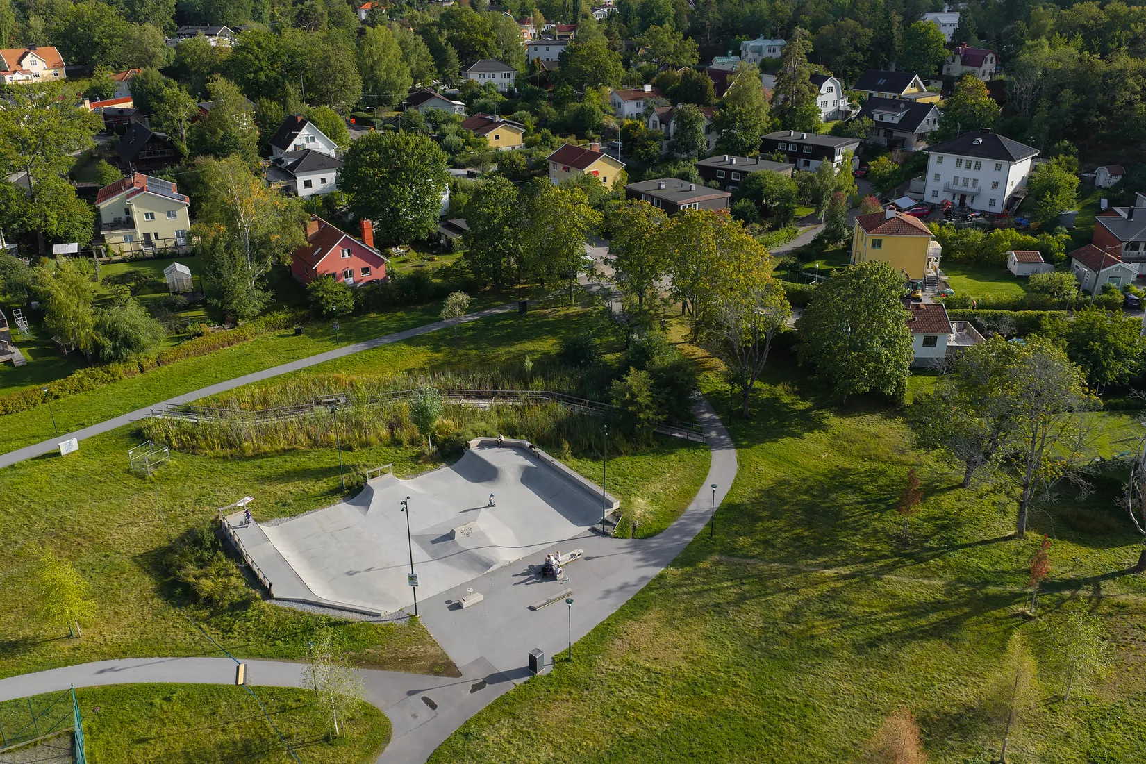 Villa, Knäpparvägen 13, Långsjö, Stockholm
