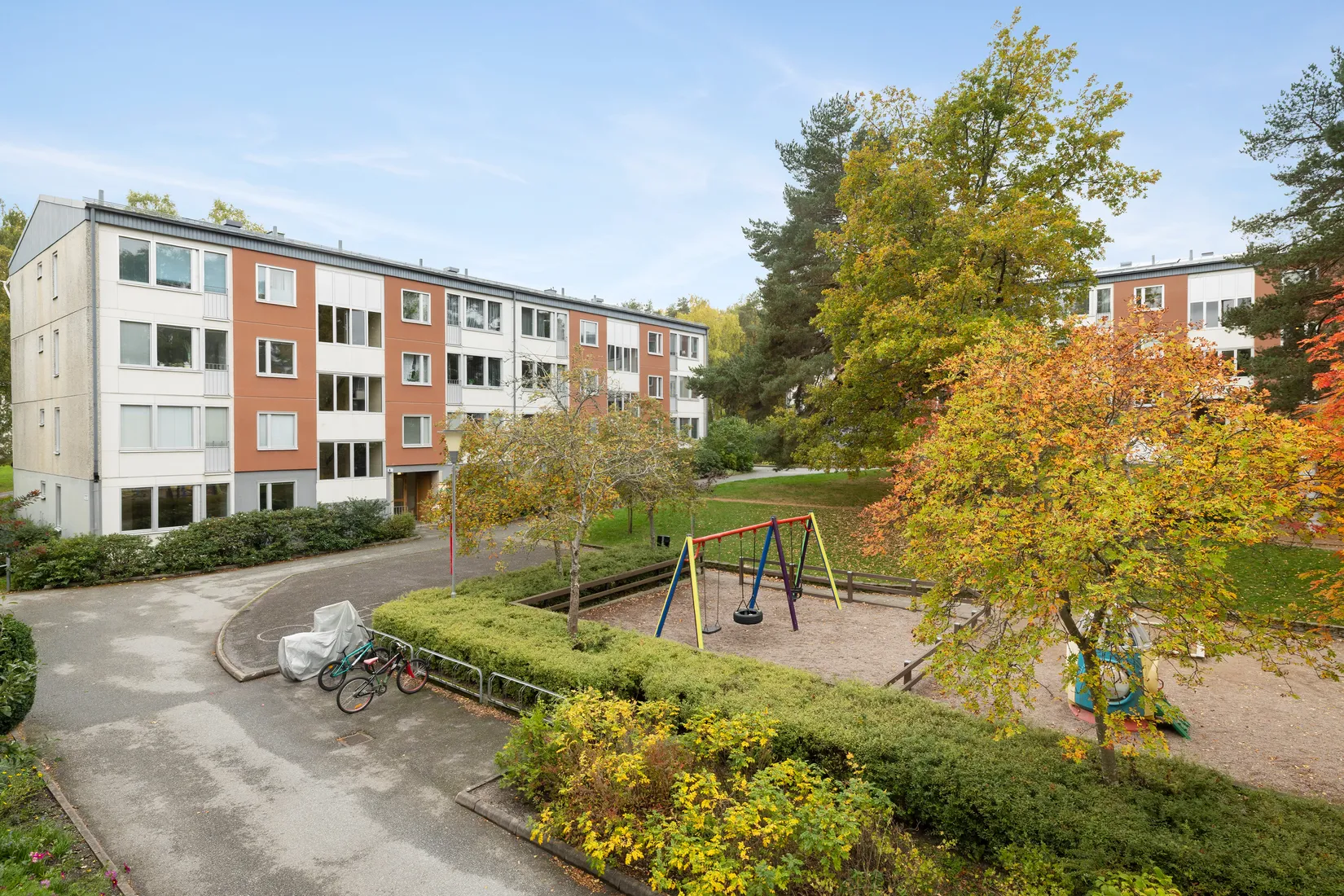 Bostadsrätt, Idungatan 9, Märsta - Valsta, Sigtuna