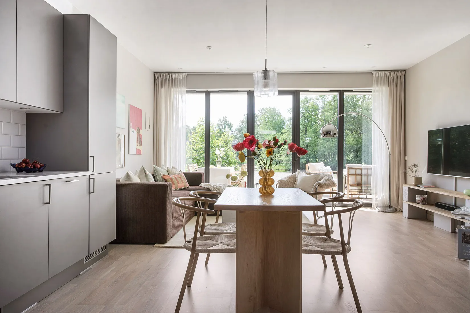 Bostadsrätt, Hjortängsvägen 2, Eknäs, Nacka