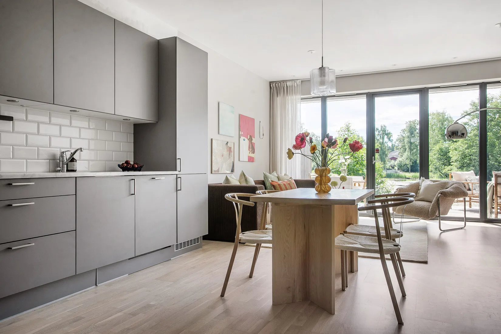 Bostadsrätt, Hjortängsvägen 2, Eknäs, Nacka