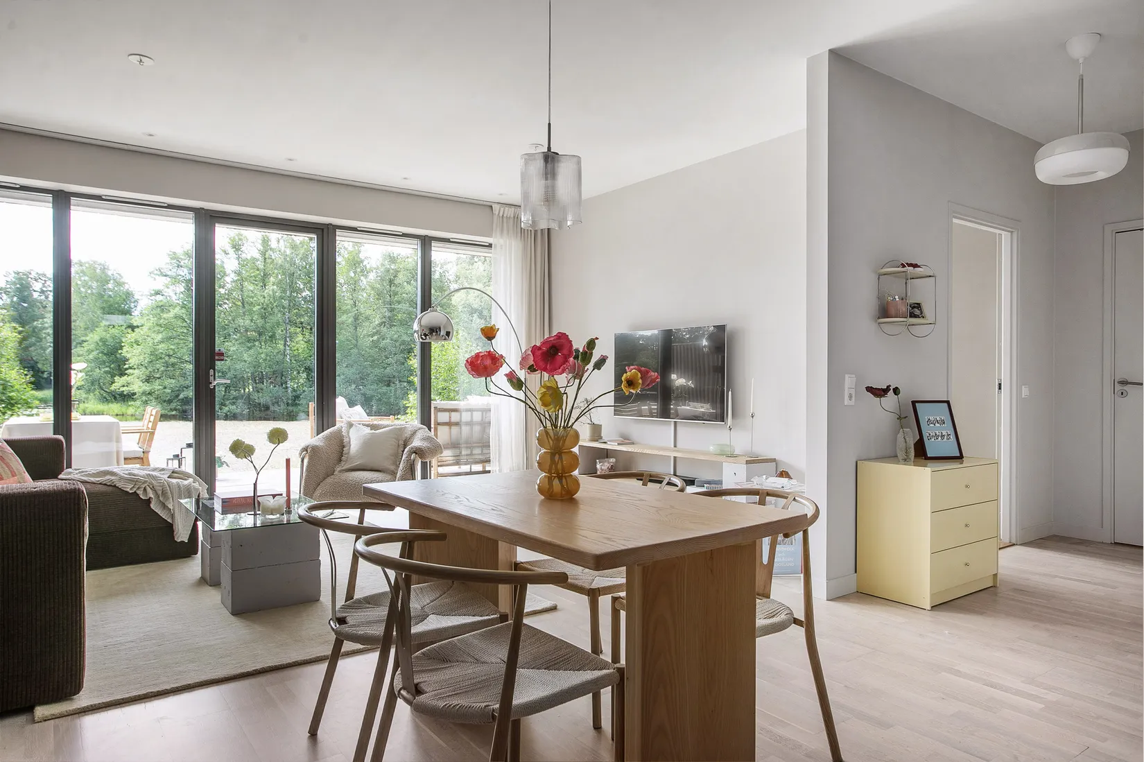 Bostadsrätt, Hjortängsvägen 2, Eknäs, Nacka