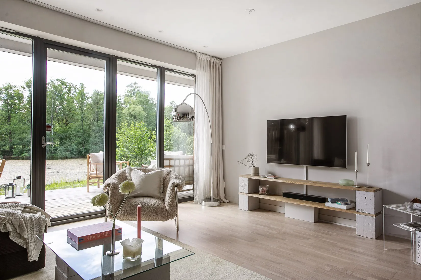 Bostadsrätt, Hjortängsvägen 2, Eknäs, Nacka