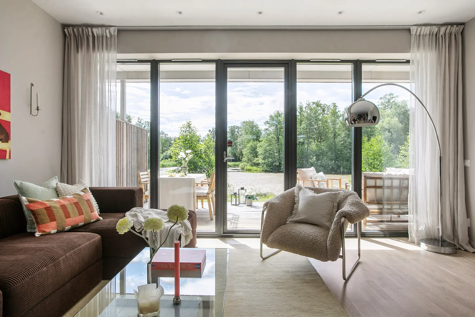 Bostadsrätt, Hjortängsvägen 2, Eknäs, Nacka