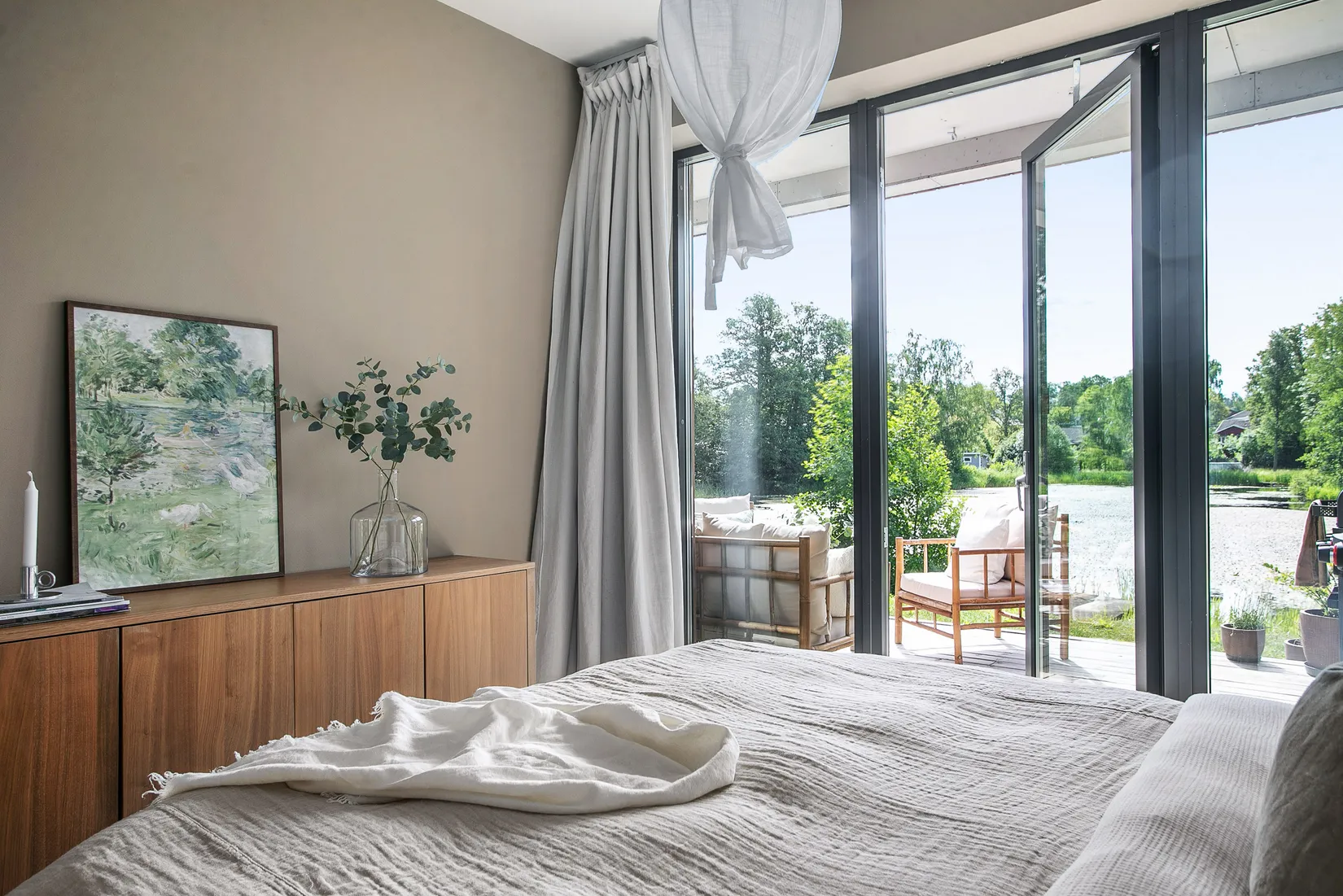 Bostadsrätt, Hjortängsvägen 2, Eknäs, Nacka