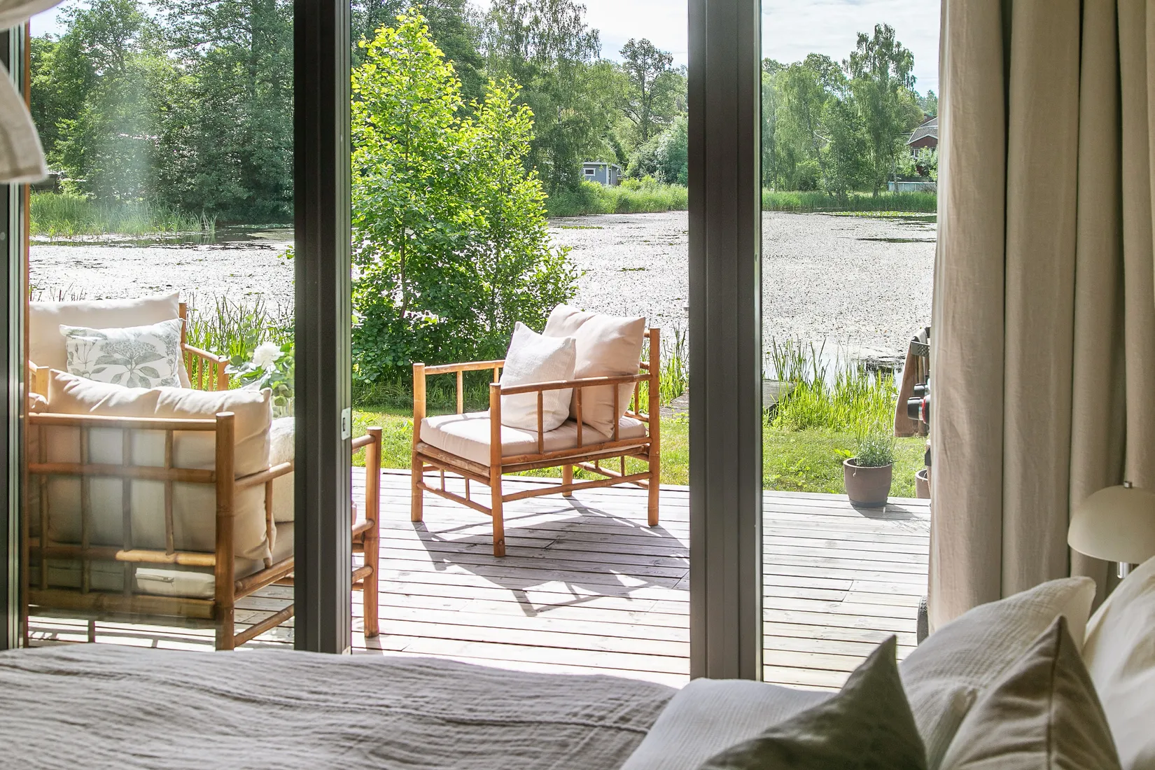 Bostadsrätt, Hjortängsvägen 2, Eknäs, Nacka