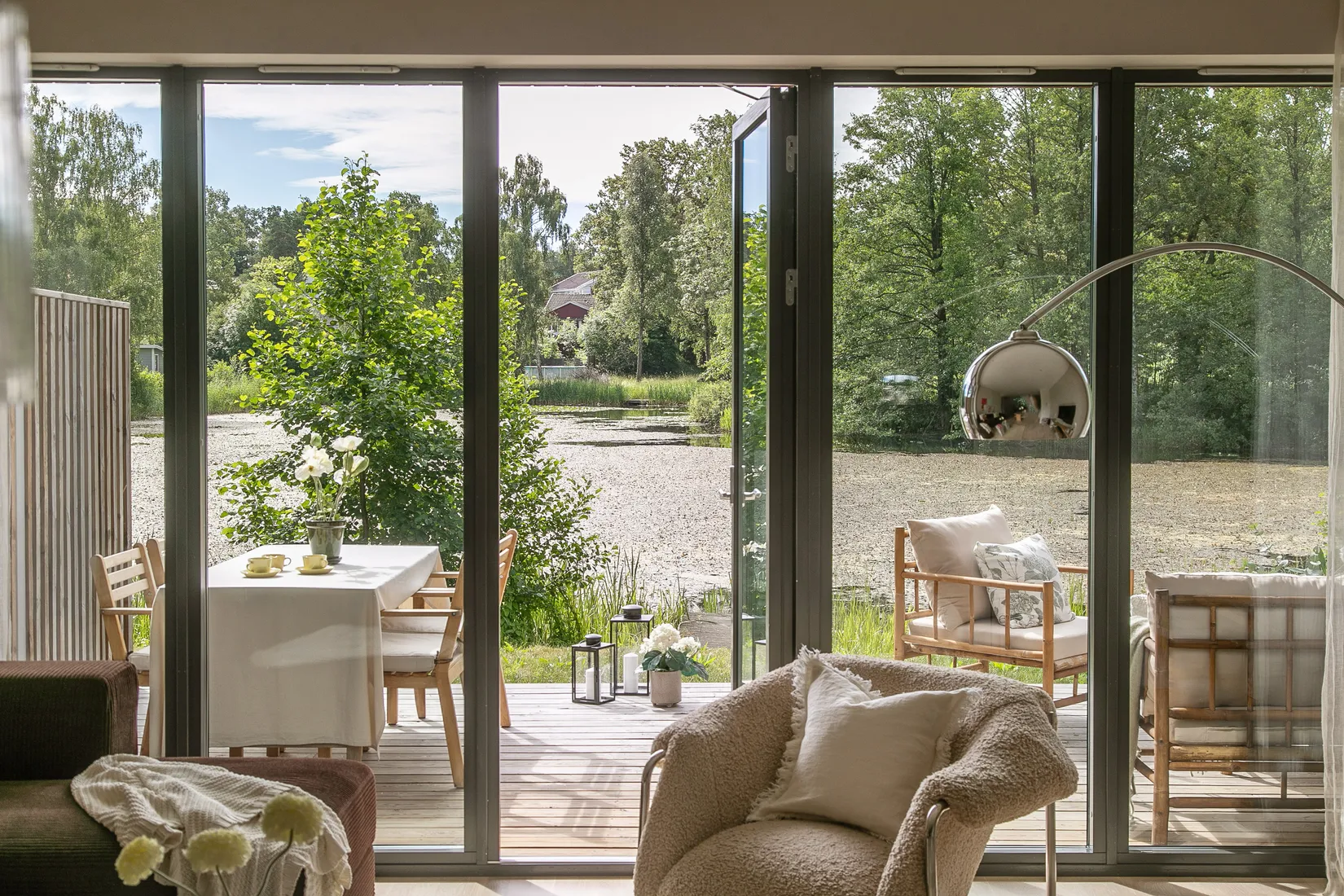Bostadsrätt, Hjortängsvägen 2, Eknäs, Nacka