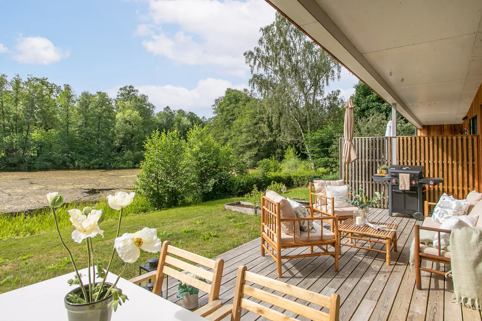Bostadsrätt, Hjortängsvägen 2, Eknäs, Nacka
